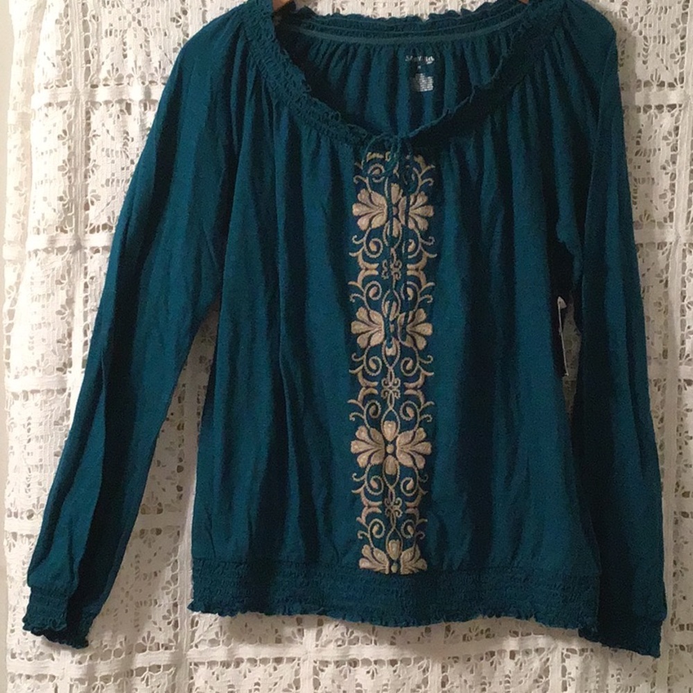 Women top